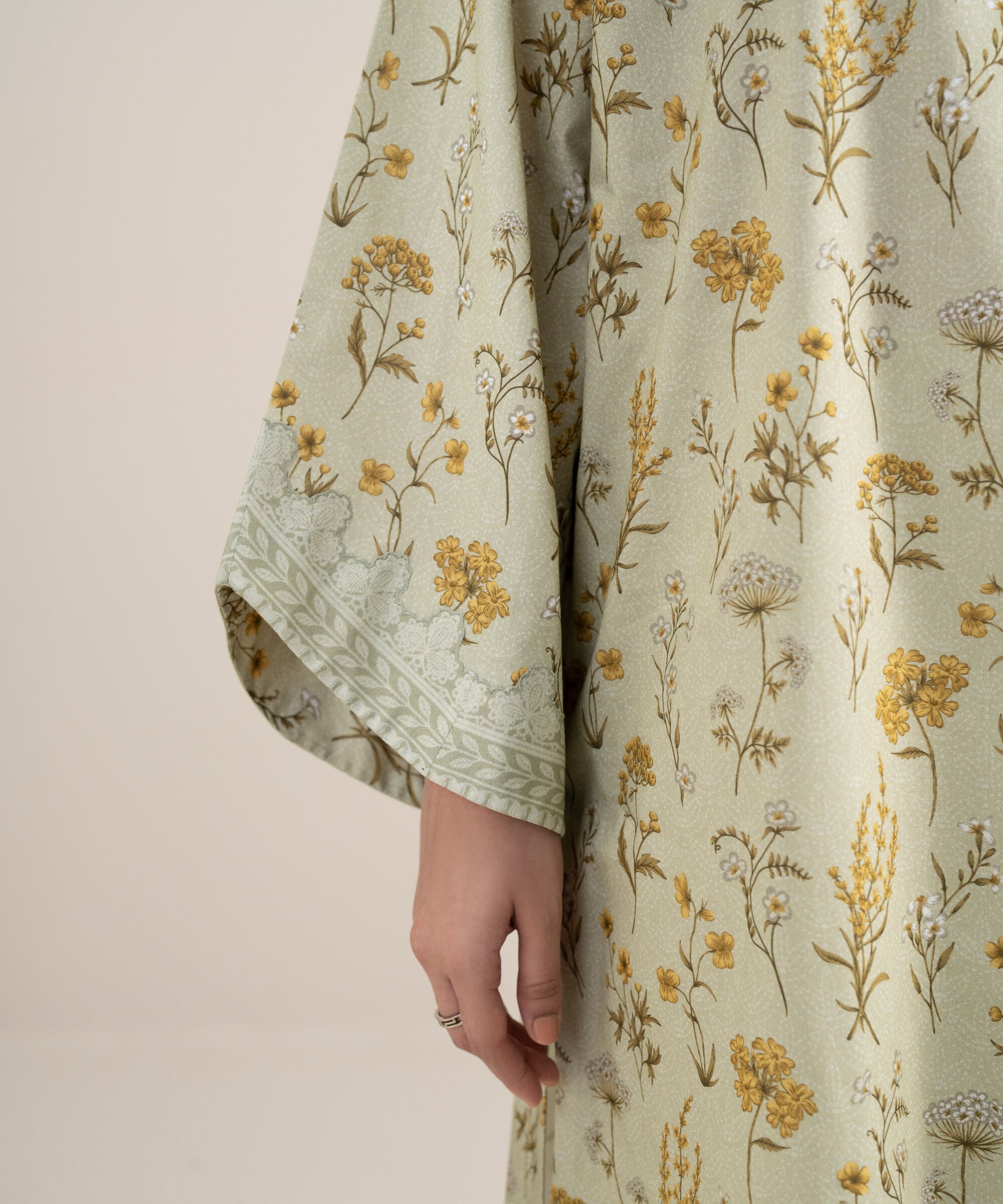 Unstitched 3 PC U3PDDS26V575