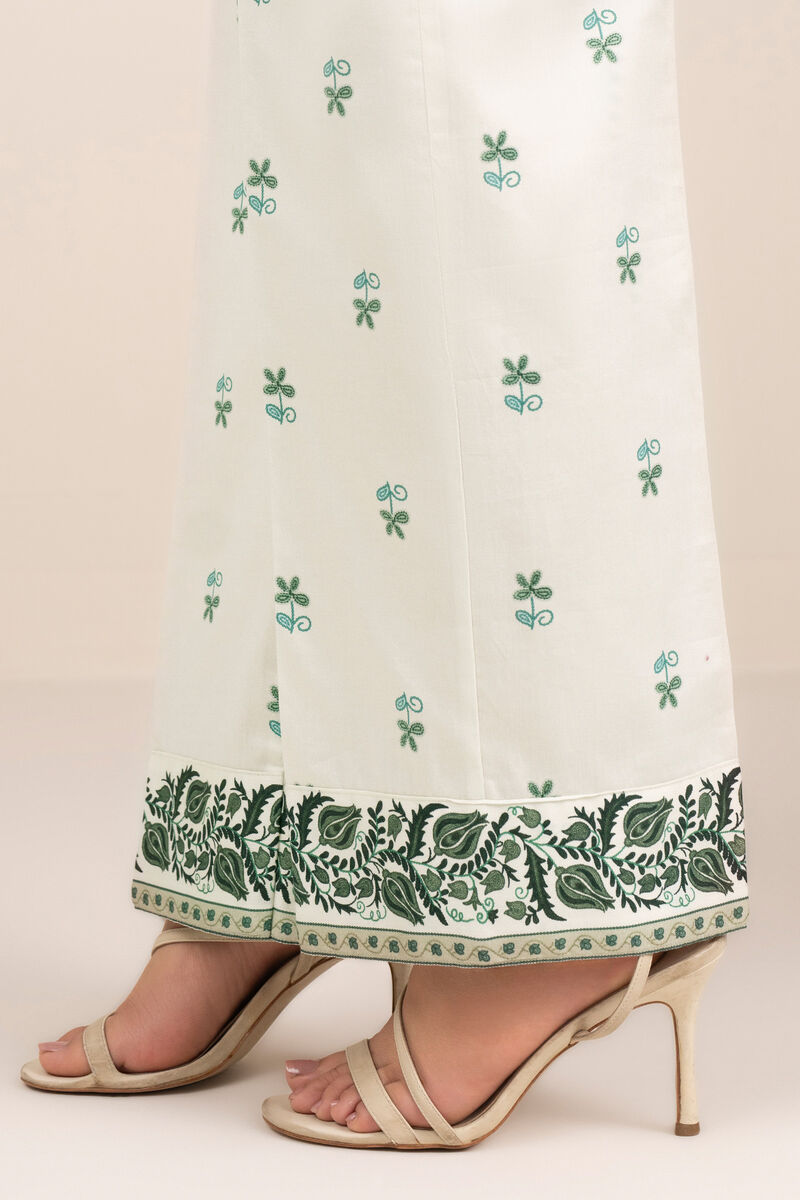 Printed Cambric Culottes
