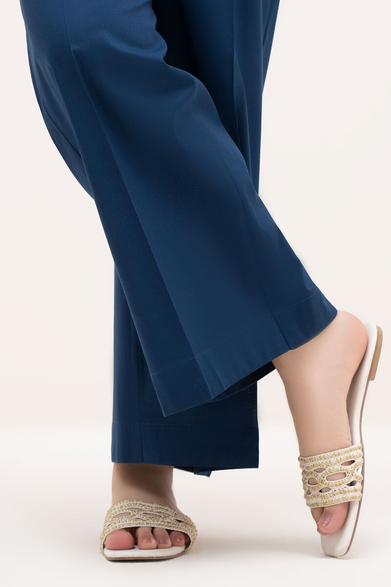 Solid Cambric Culottes