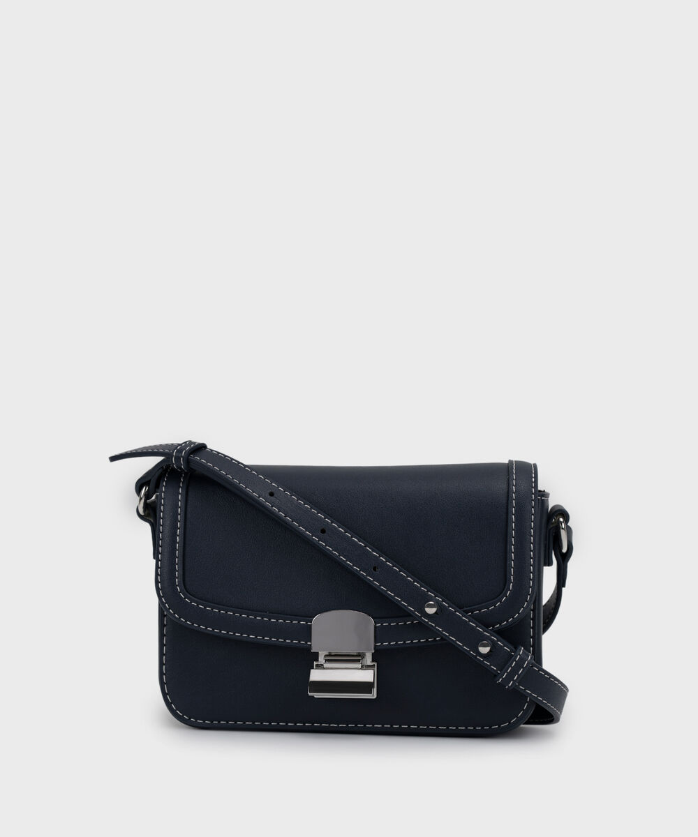 Women's Blue Cross Body Bag