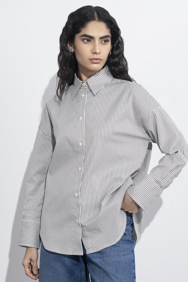 Button Through Shirt