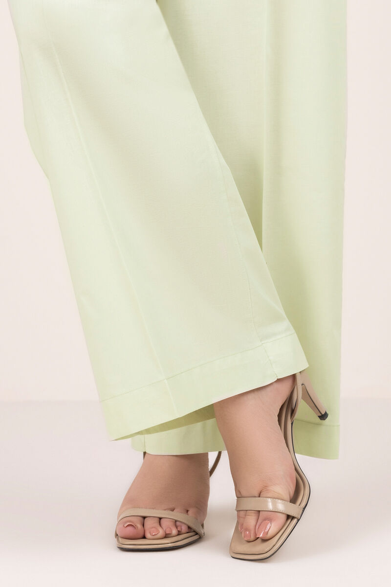 Solid Cambric Culottes