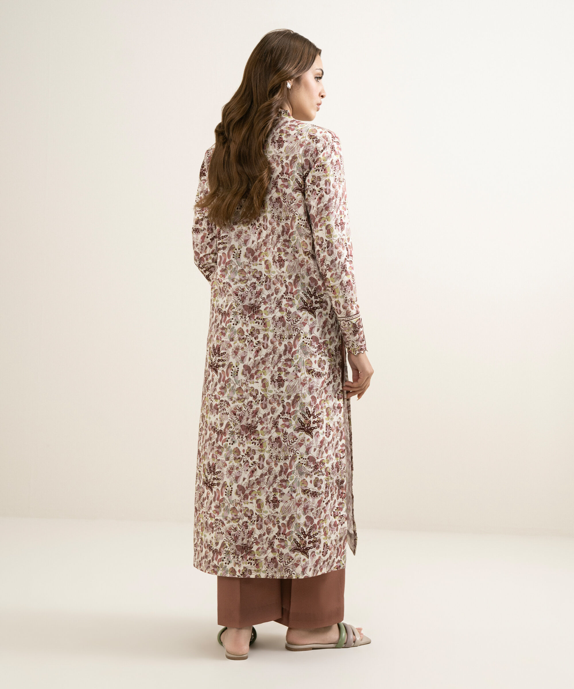 Unstitched 2 PC U2TDDS26V124