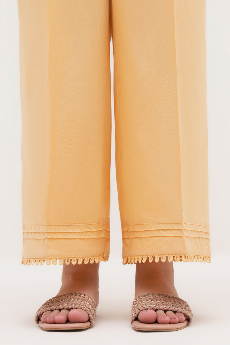 Solid Cambric Culottes