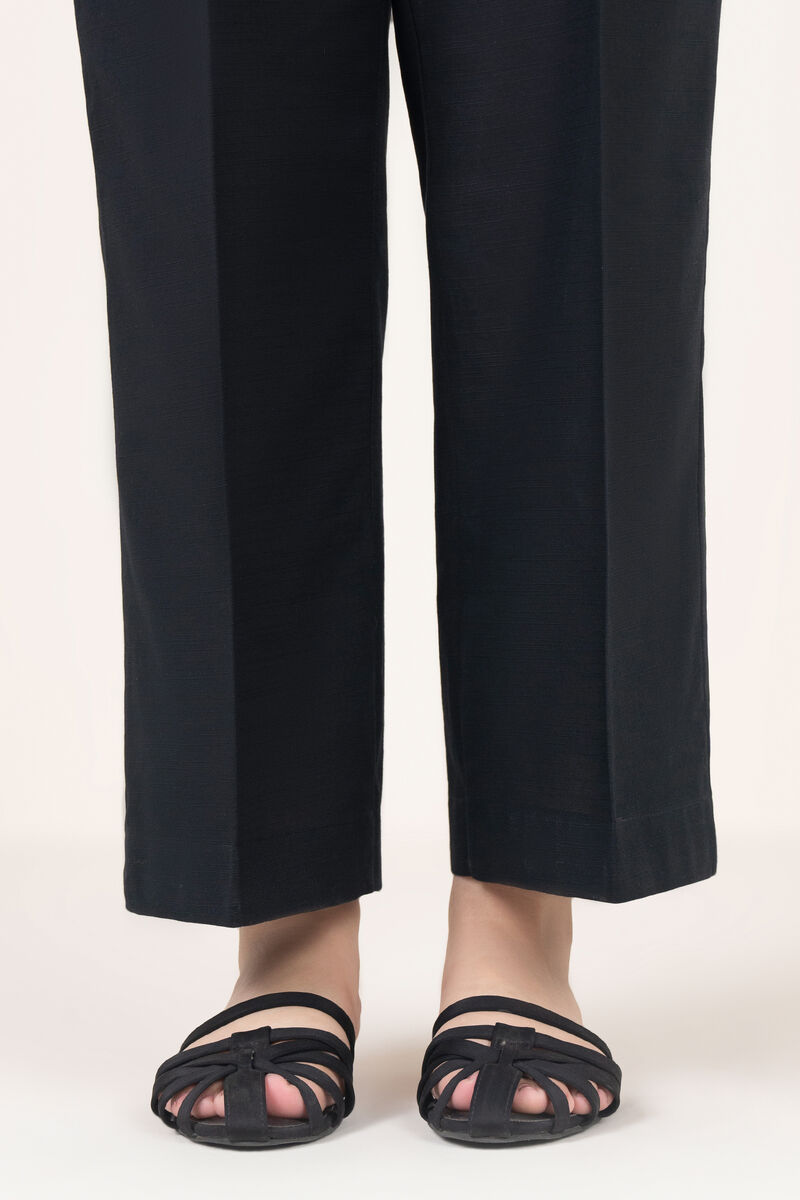 Solid Khaddar Culottes