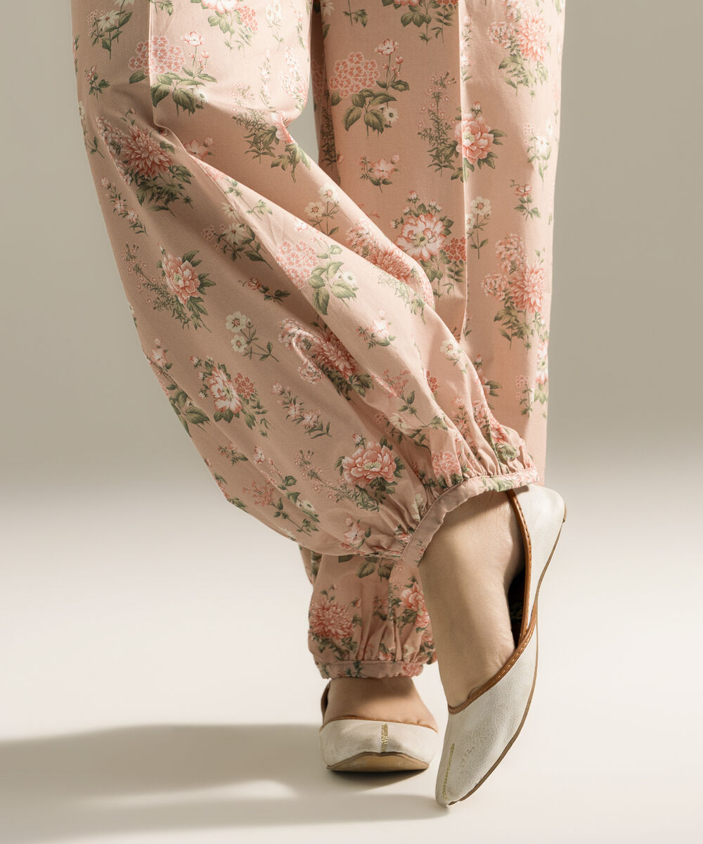 Balloon Pants PRW26CTV931T