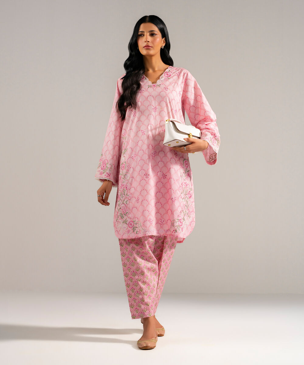 Straight Shirt PRW26CTV928S