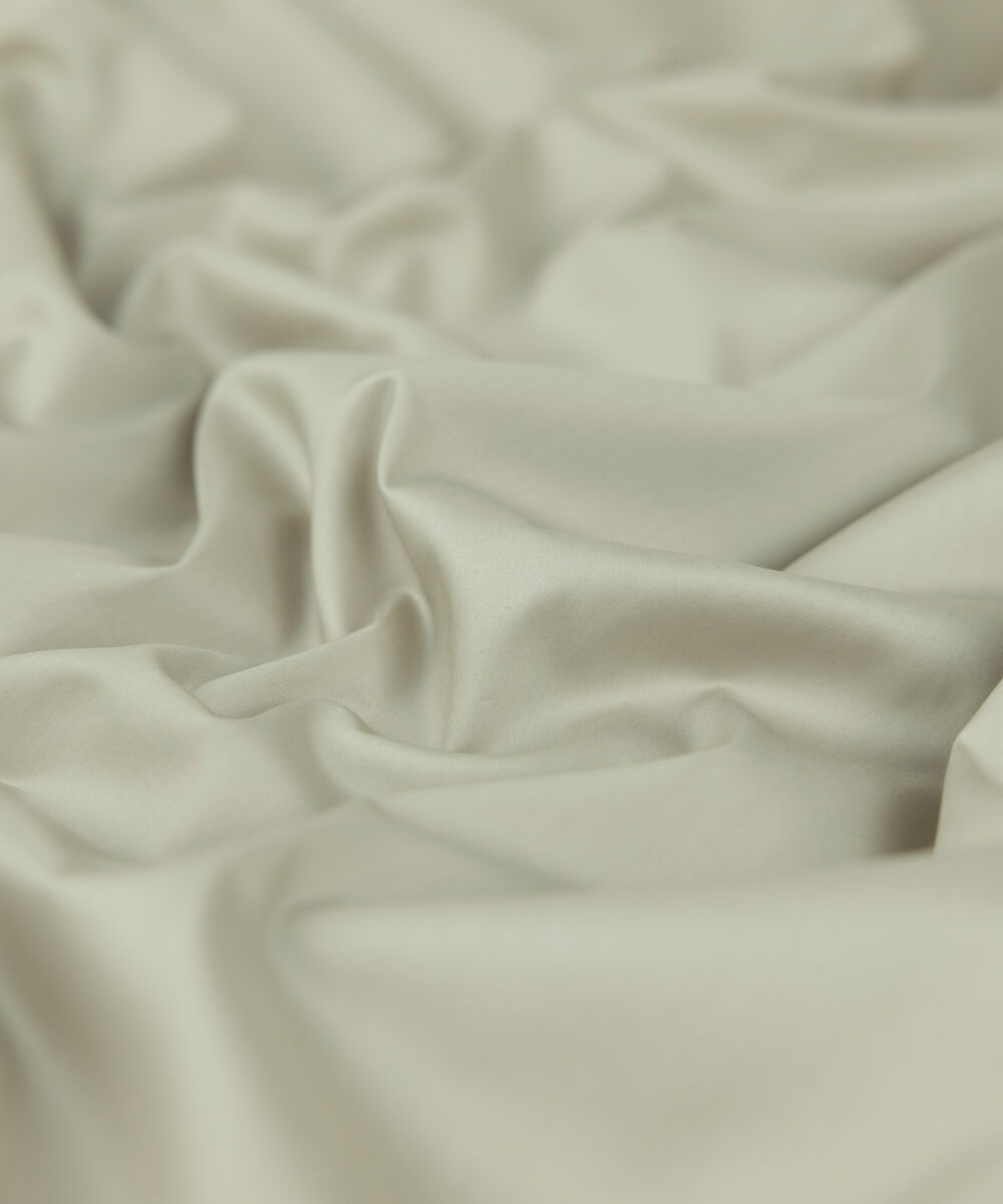 Men Unstitched Cotton Grey Full Suit Fabric