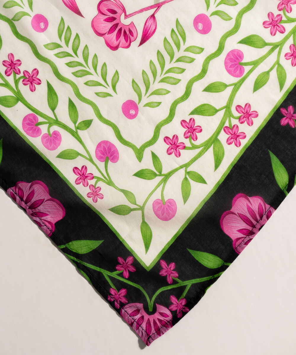 Printed Dupatta PRW26SMV926D