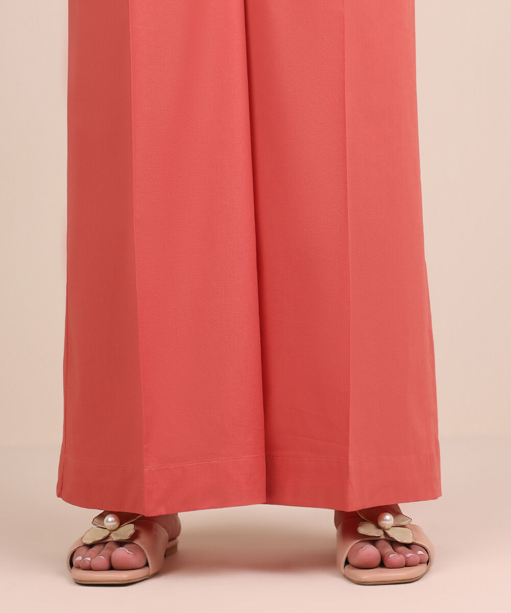 2STDF25V317T Flared Pants 2STDF25V317T