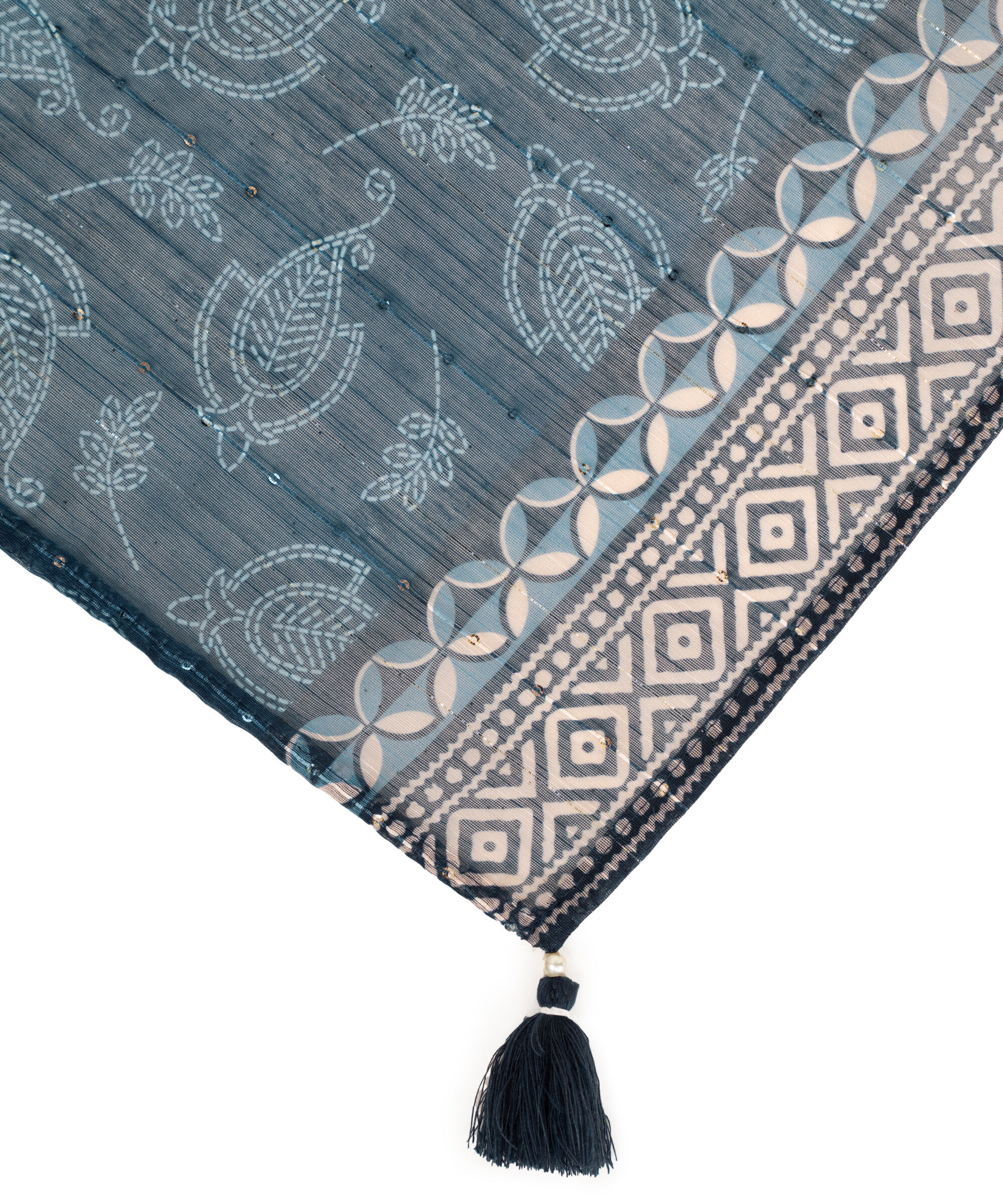 Printed Dupatta 3PDFW25V242D