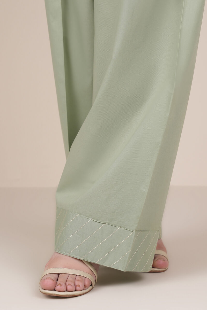 Solid Cambric Shalwar