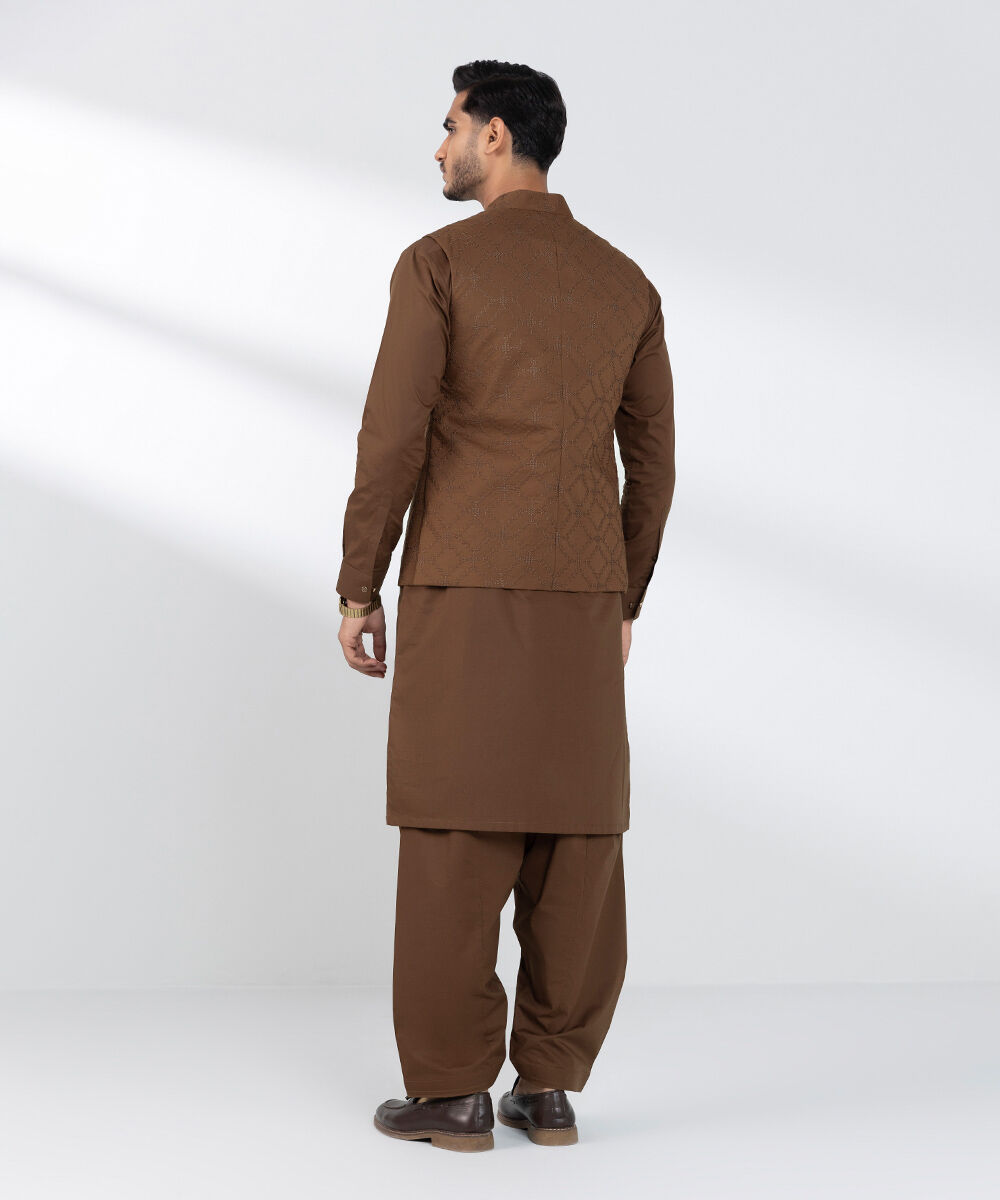 0MSTEWC25V35 Men's Waistcoat 0MSTEWC25V35 i