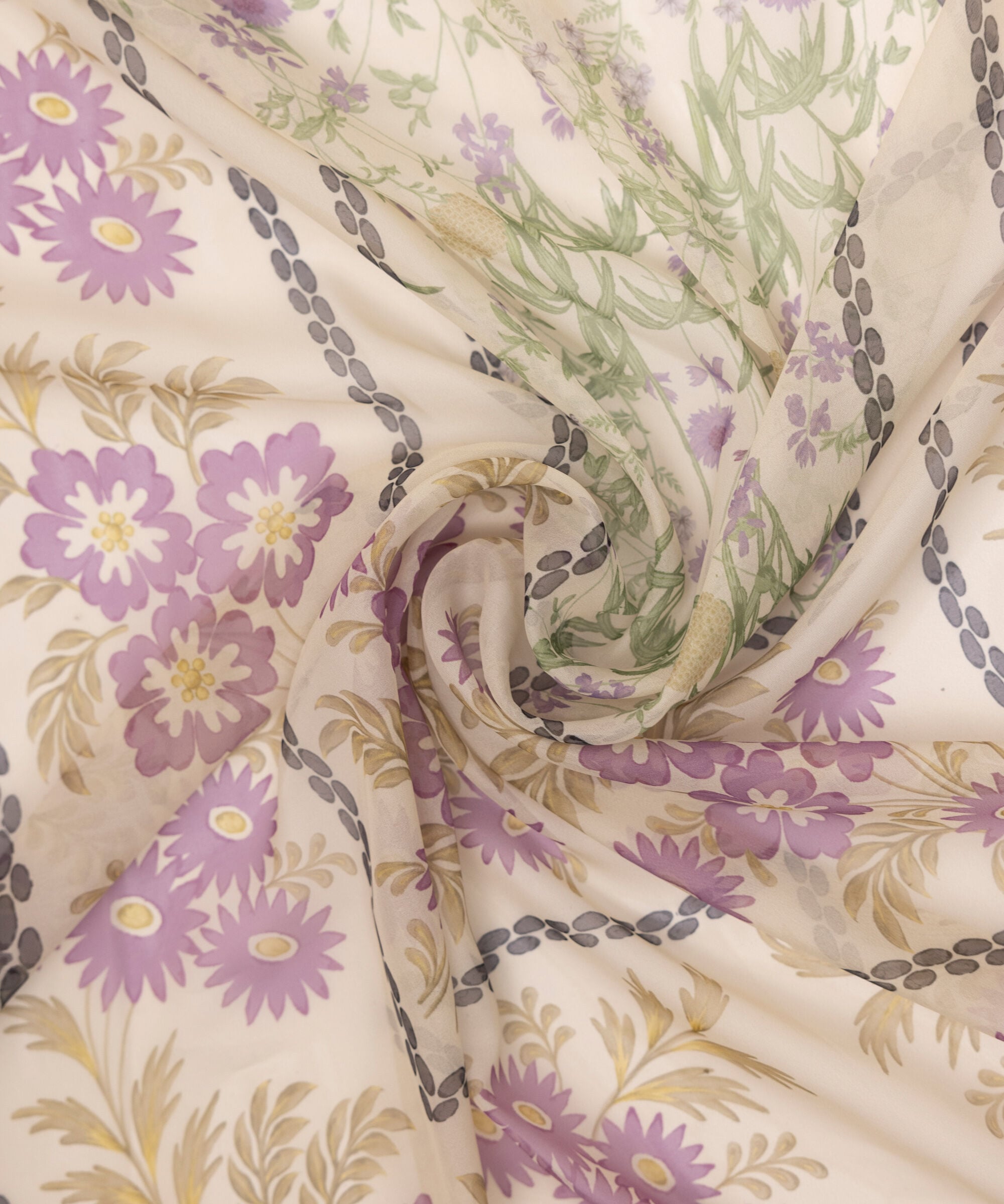 Printed Dupatta DEPRW25V117D