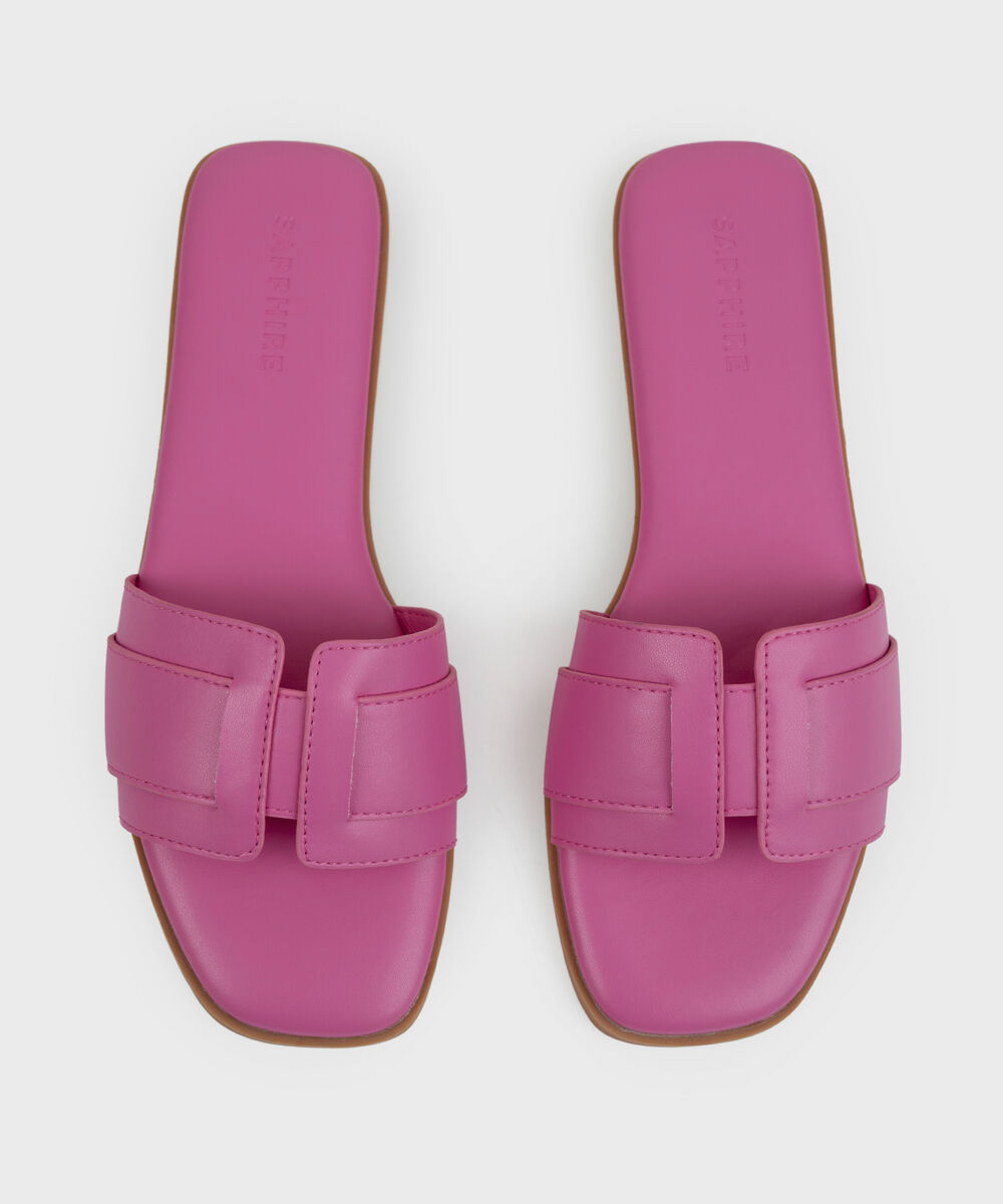 Women's Pink Women's Flats