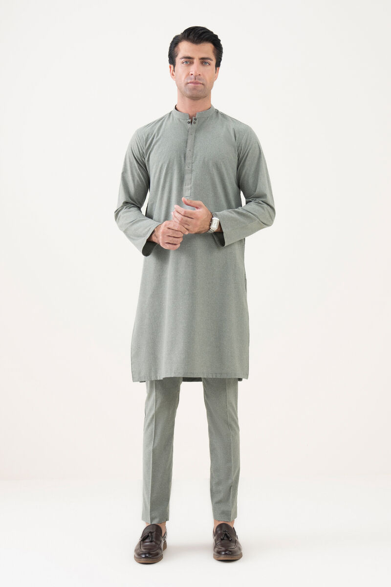 Wash & Wear Suit