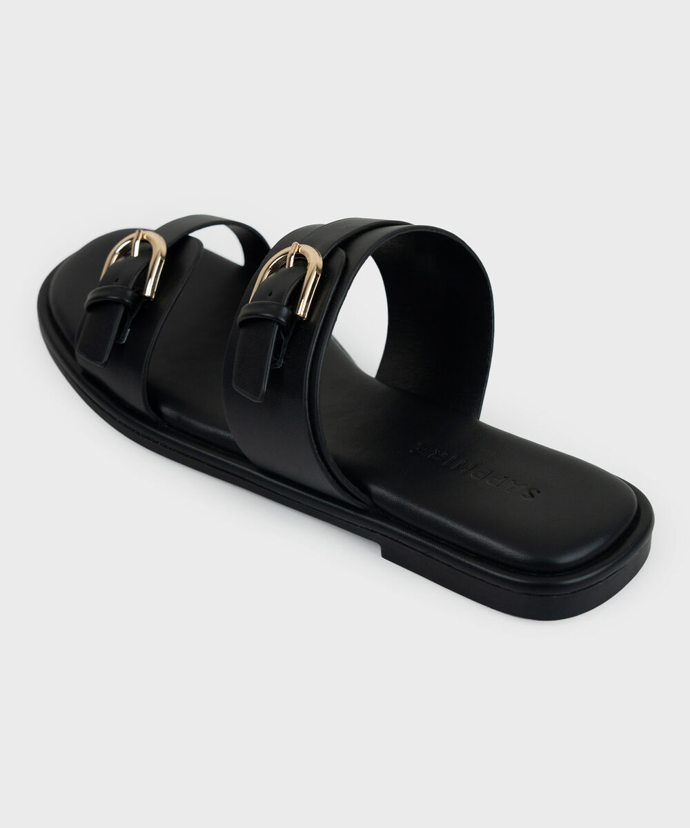 Women's Black Women's Flats