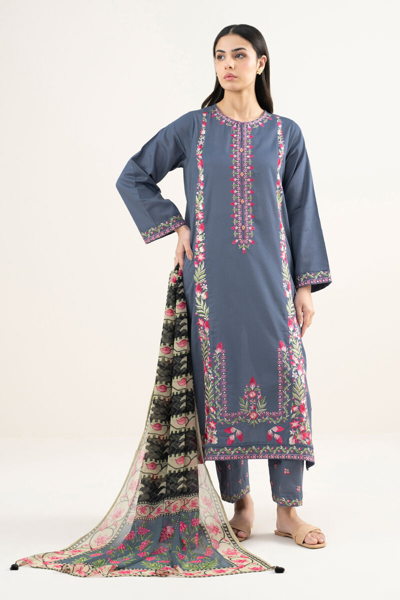 Printed Chiffon Dupatta