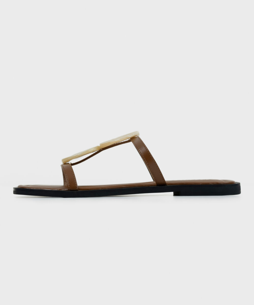 Women's Brown Women's Flats