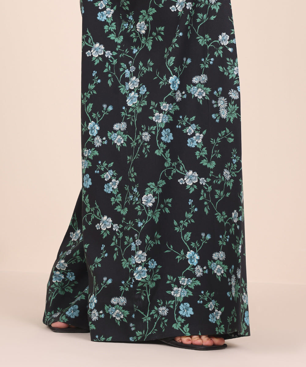 Trousers Fabric 0U1TDY25V012 Sapphire PK