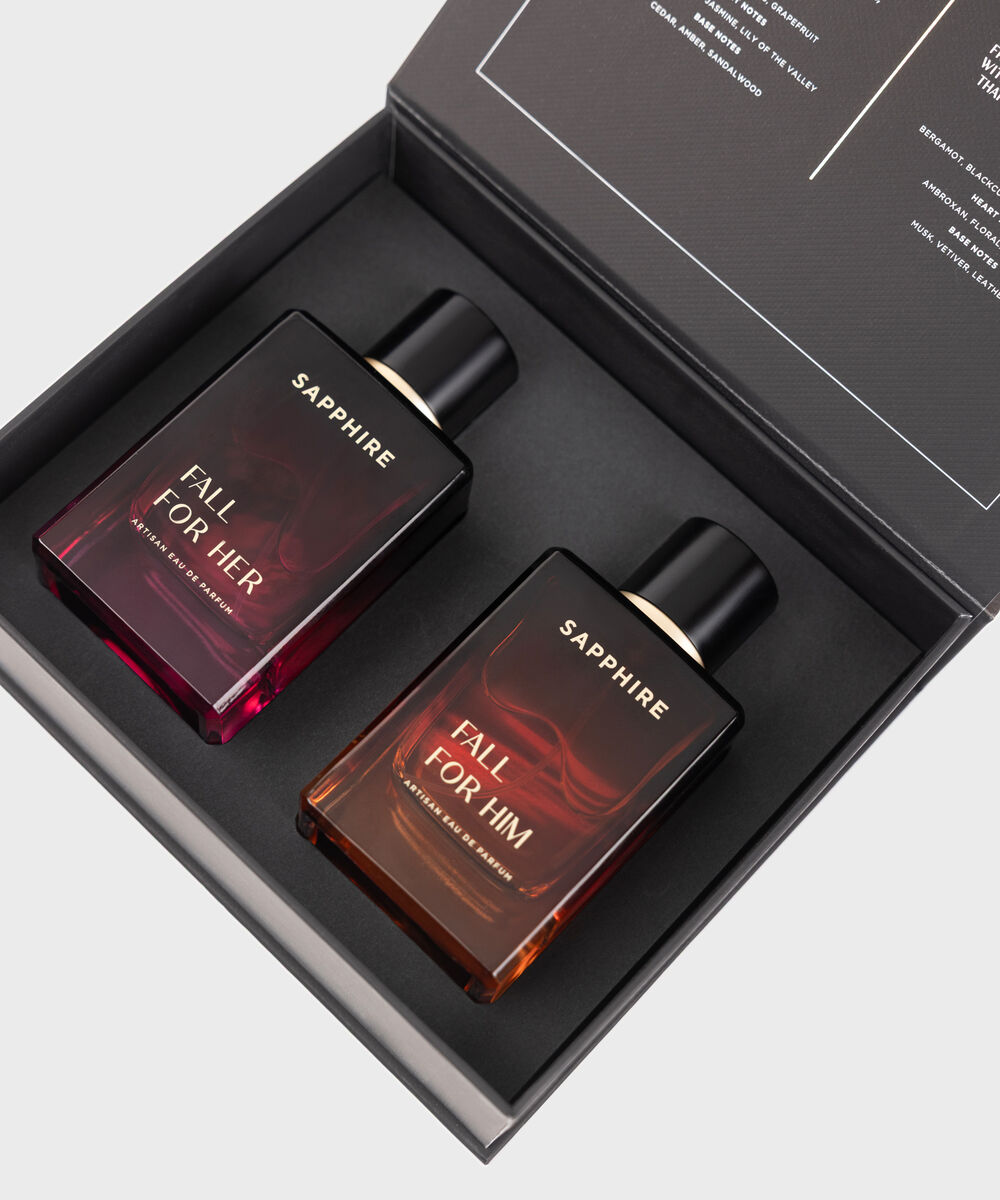 Fragrance Gift set for Men & Women