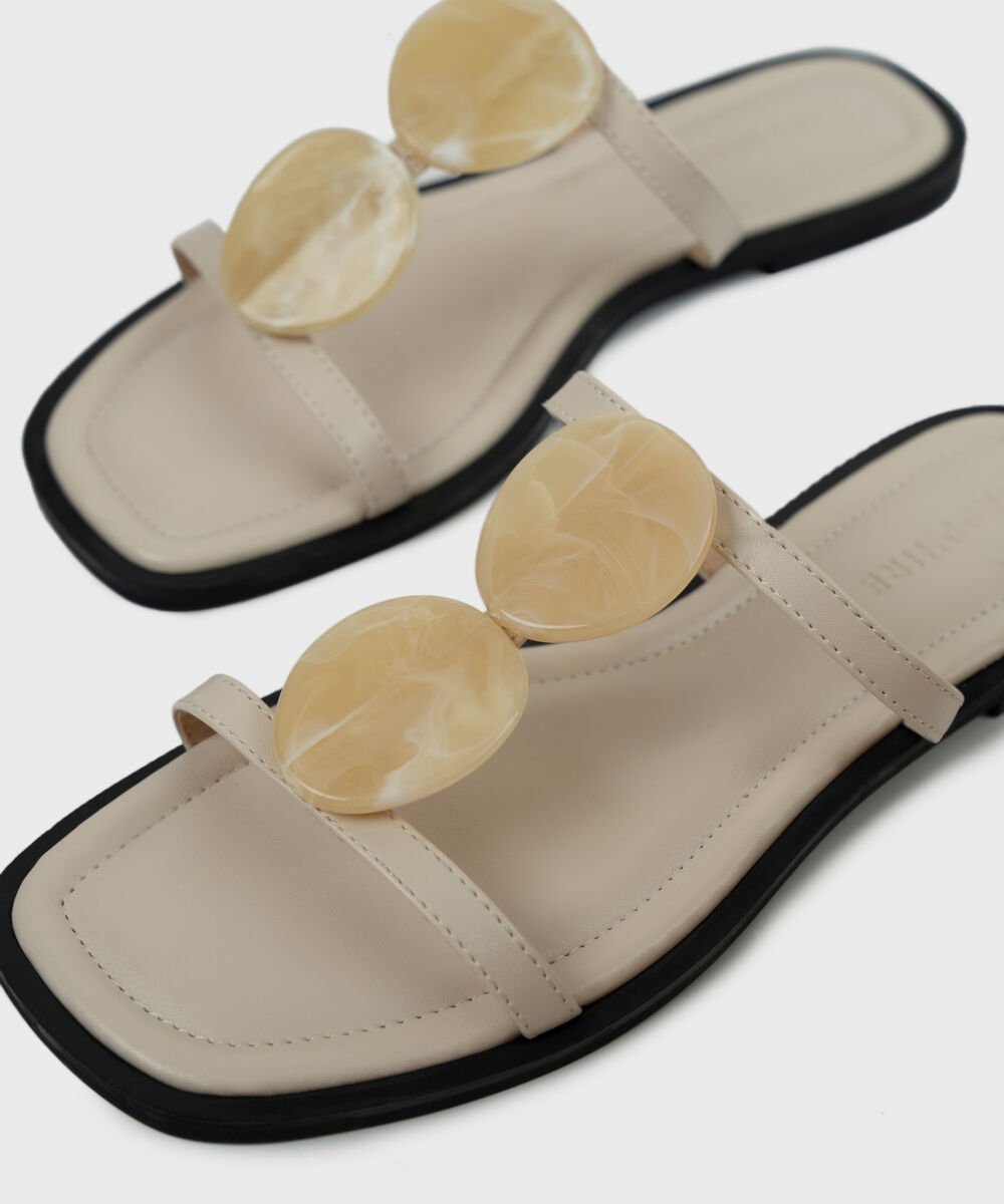 Women's Beige Women's Flats