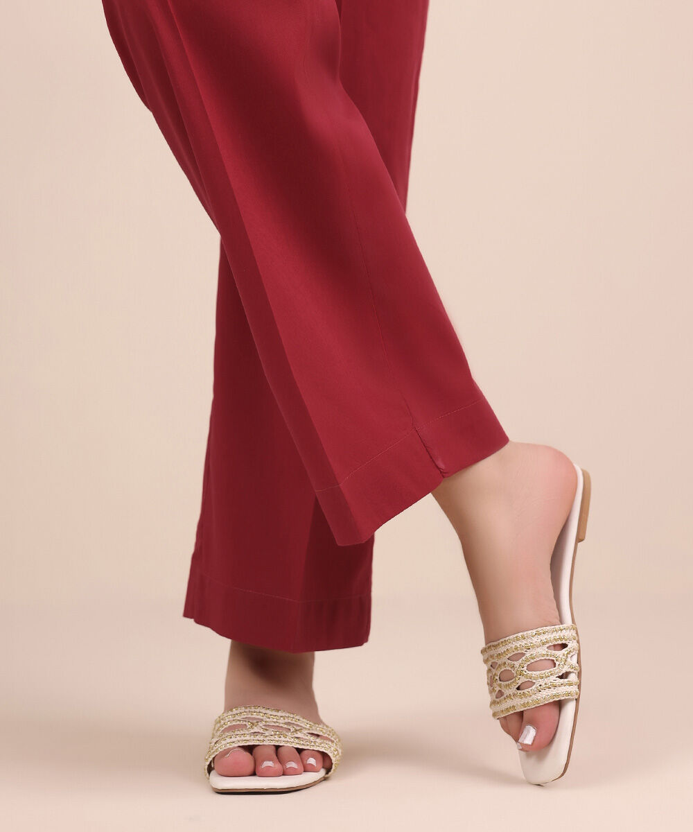 2PBSTE25V21T Straight Pants 2PBSTE25V21T