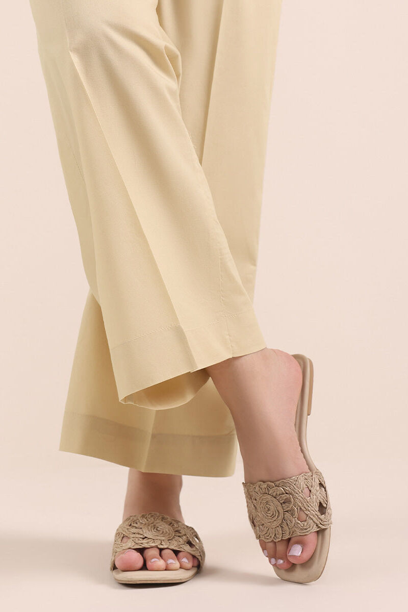 Solid Cambric Culottes