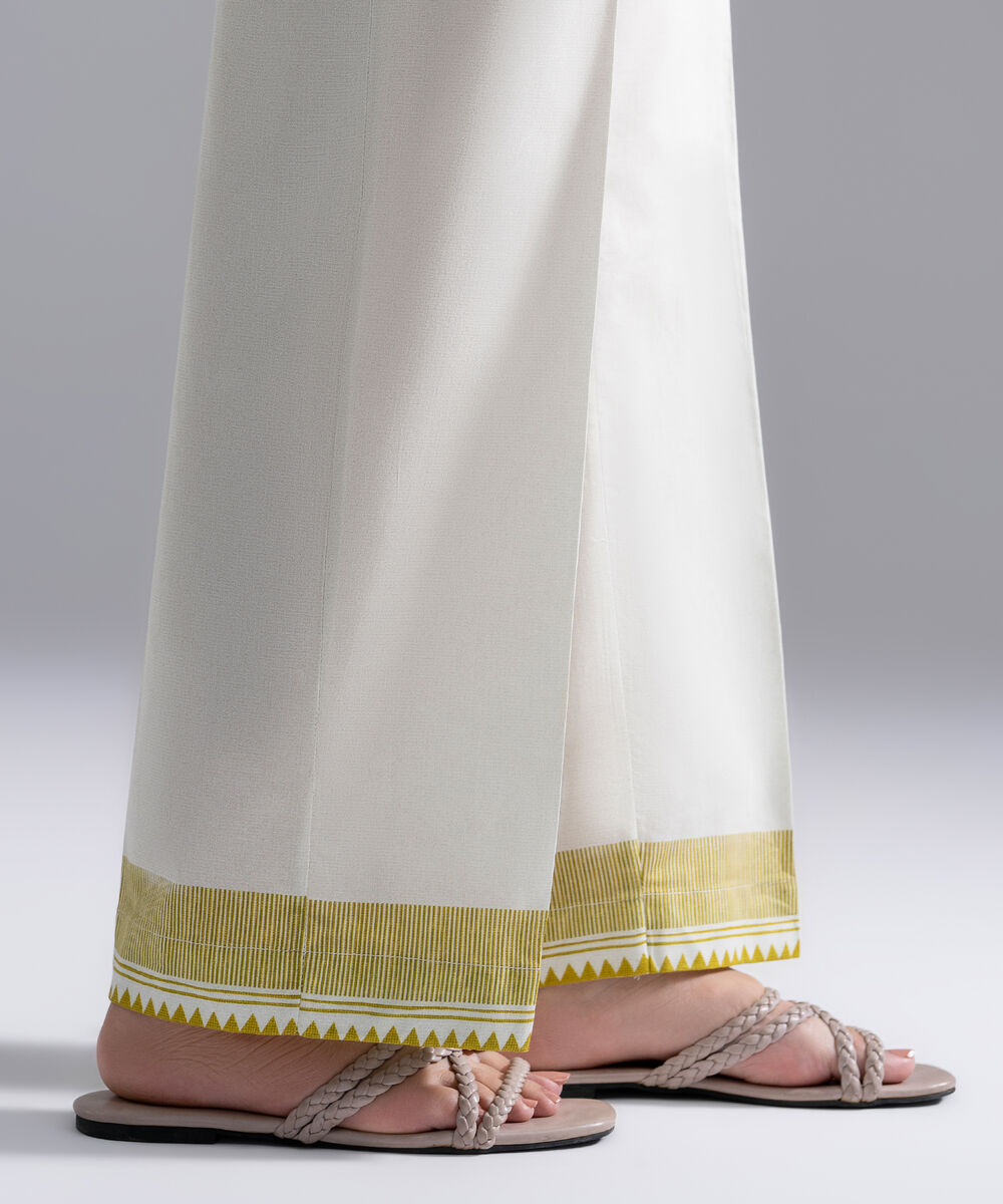 Straight Pants PRW26STV937T