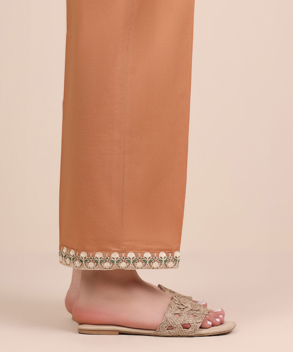 03PRDS25V41T Straight Pants 03PRDS25V41T