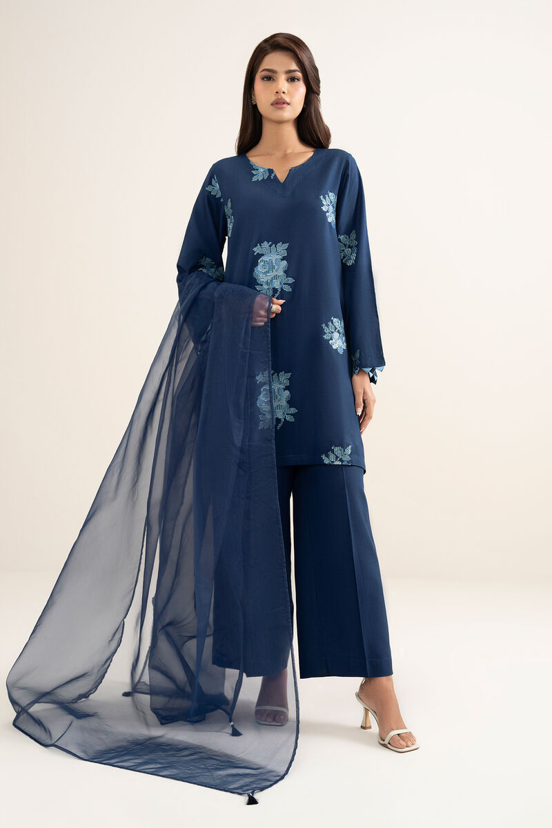 Blended Organza Dupatta