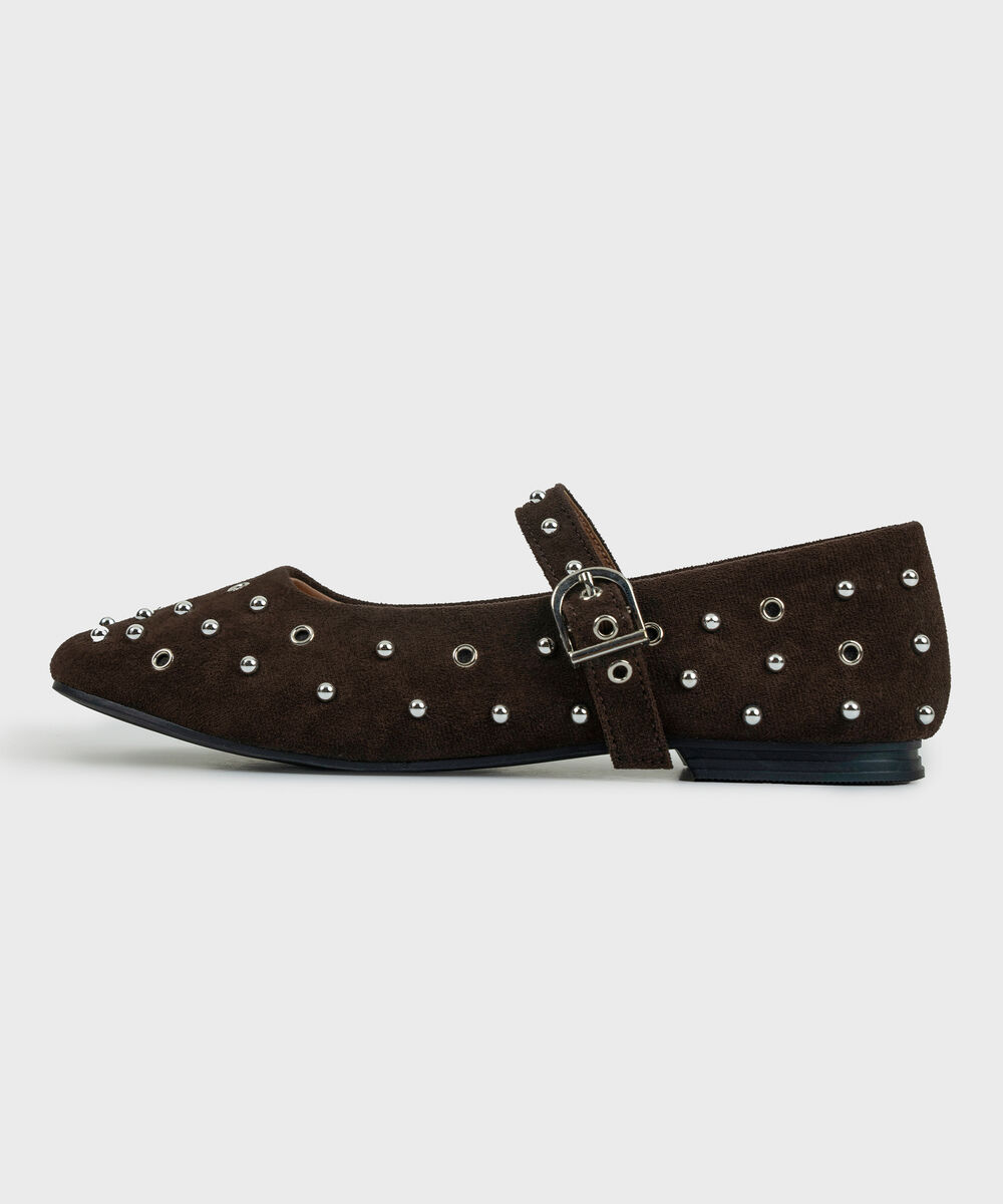 Women's Brown Pumps