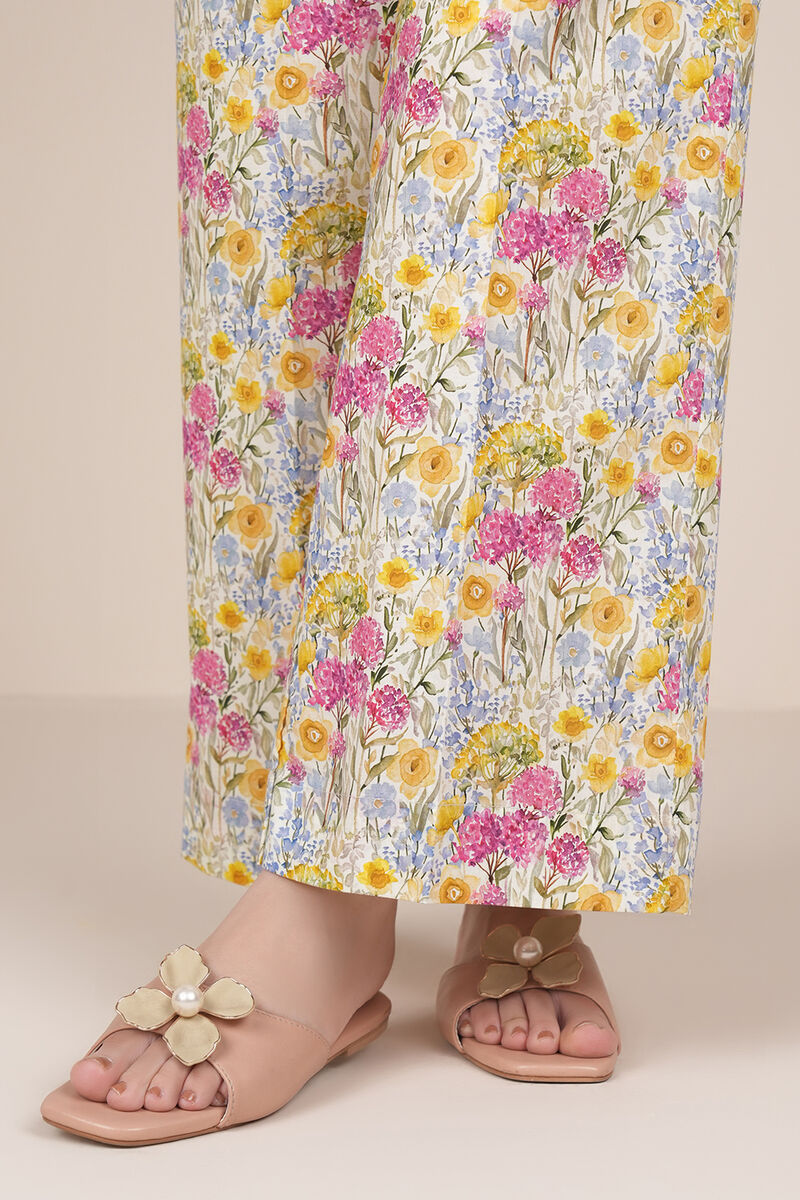 Printed Lycra Culottes