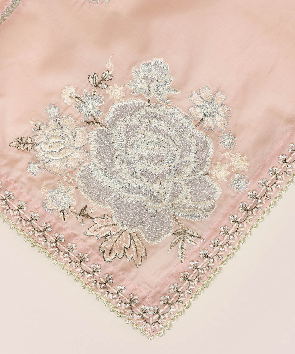 3PRSGS25V32D Voile Dupatta 3PRSGS25V32D