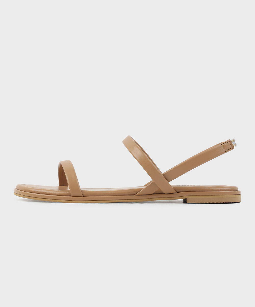 Women's Beige Sandals