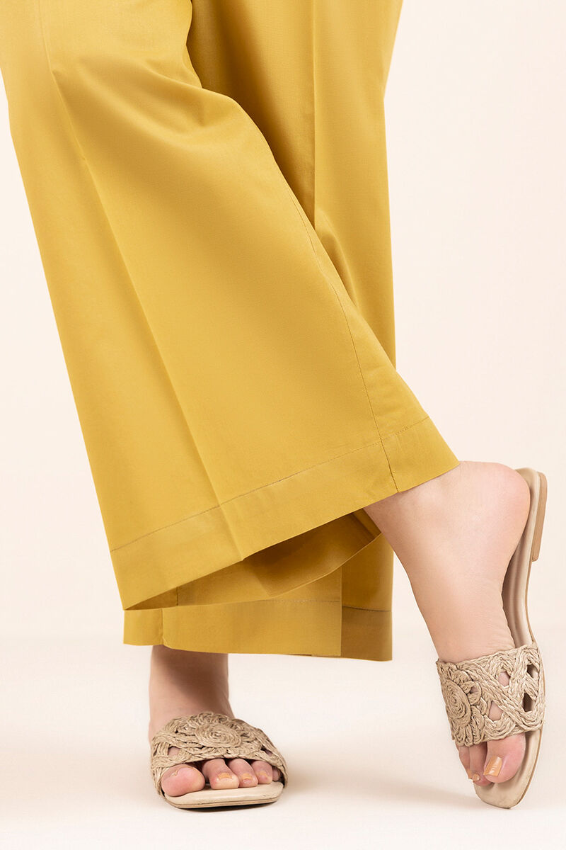 Solid Cambric Culottes