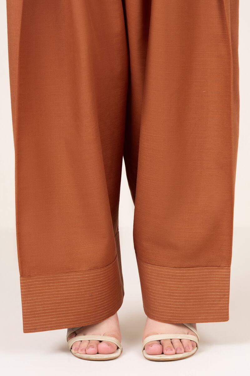 Solid Cotton Shalwar