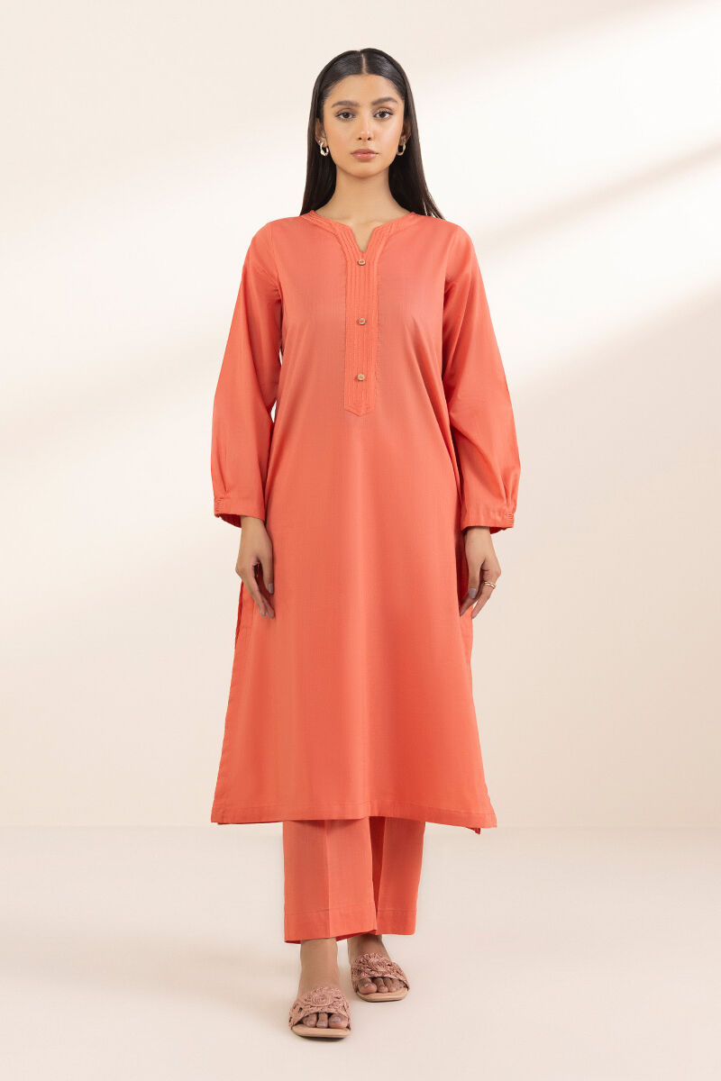 Solid Crosshatch Shirt