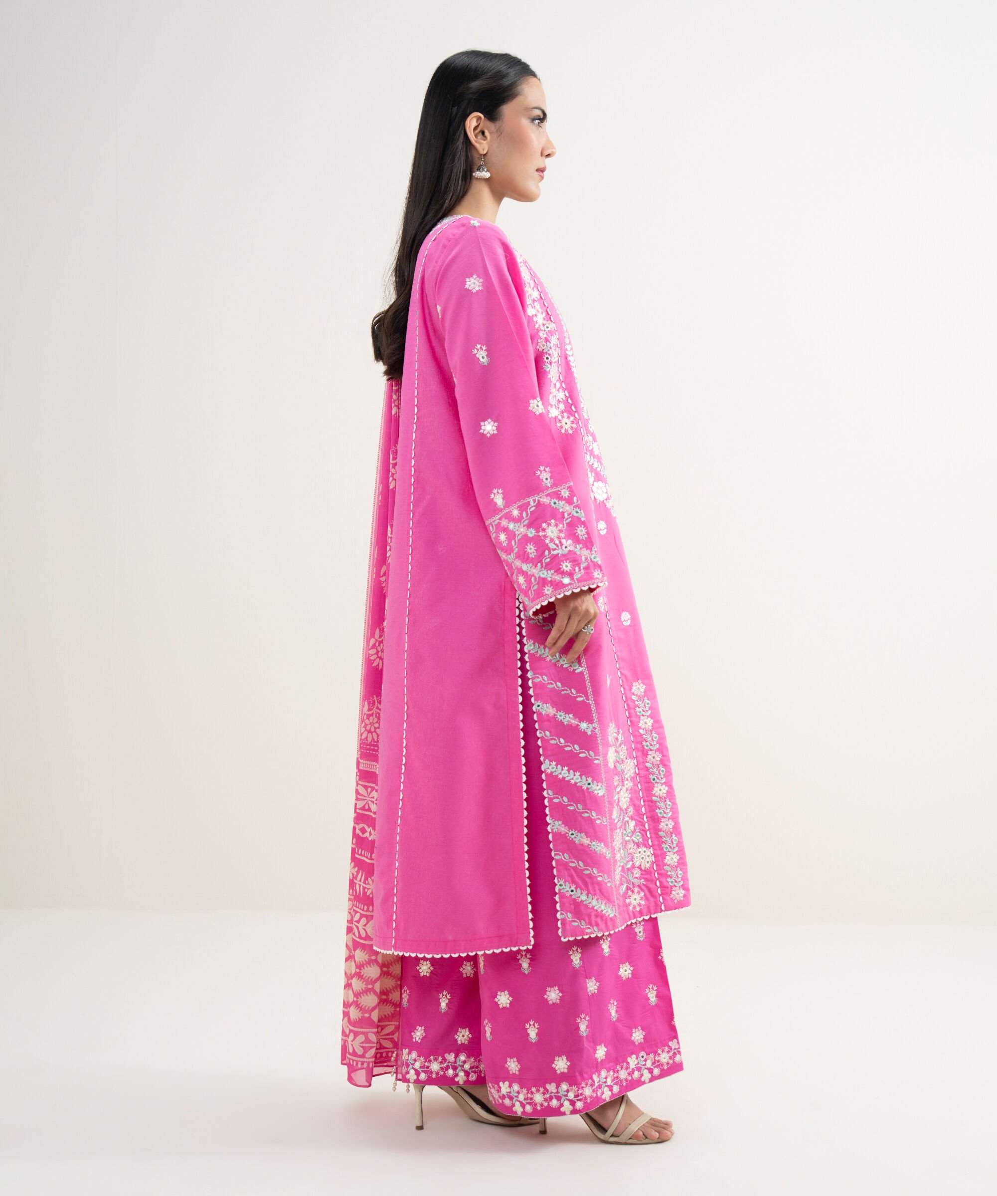 RTW 3 PC Suit PES26WMV327S Sapphire PK