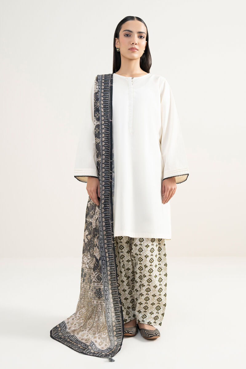 Printed Manaar Dupatta