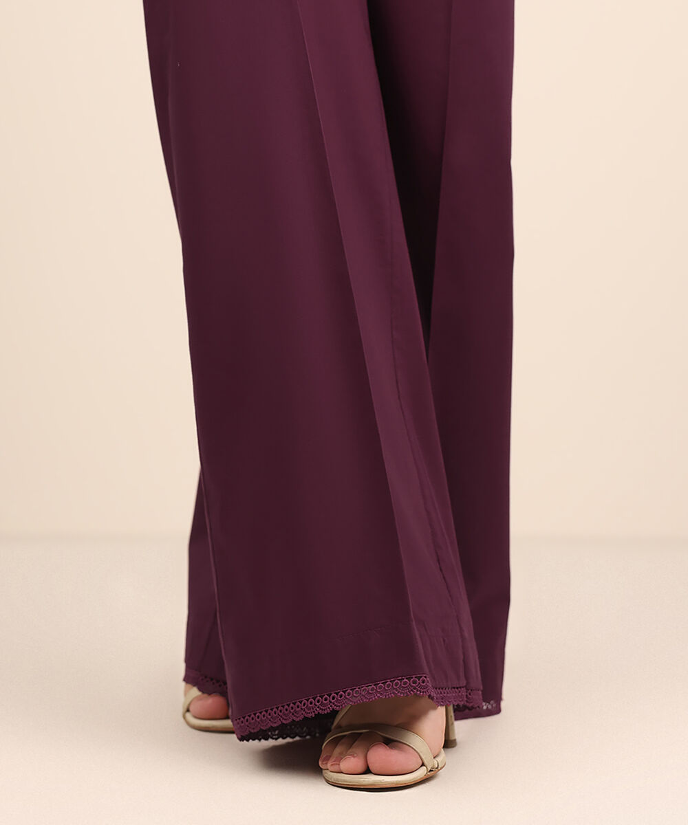 DEPRW25V120T Flared Pants DEPRW25V120T