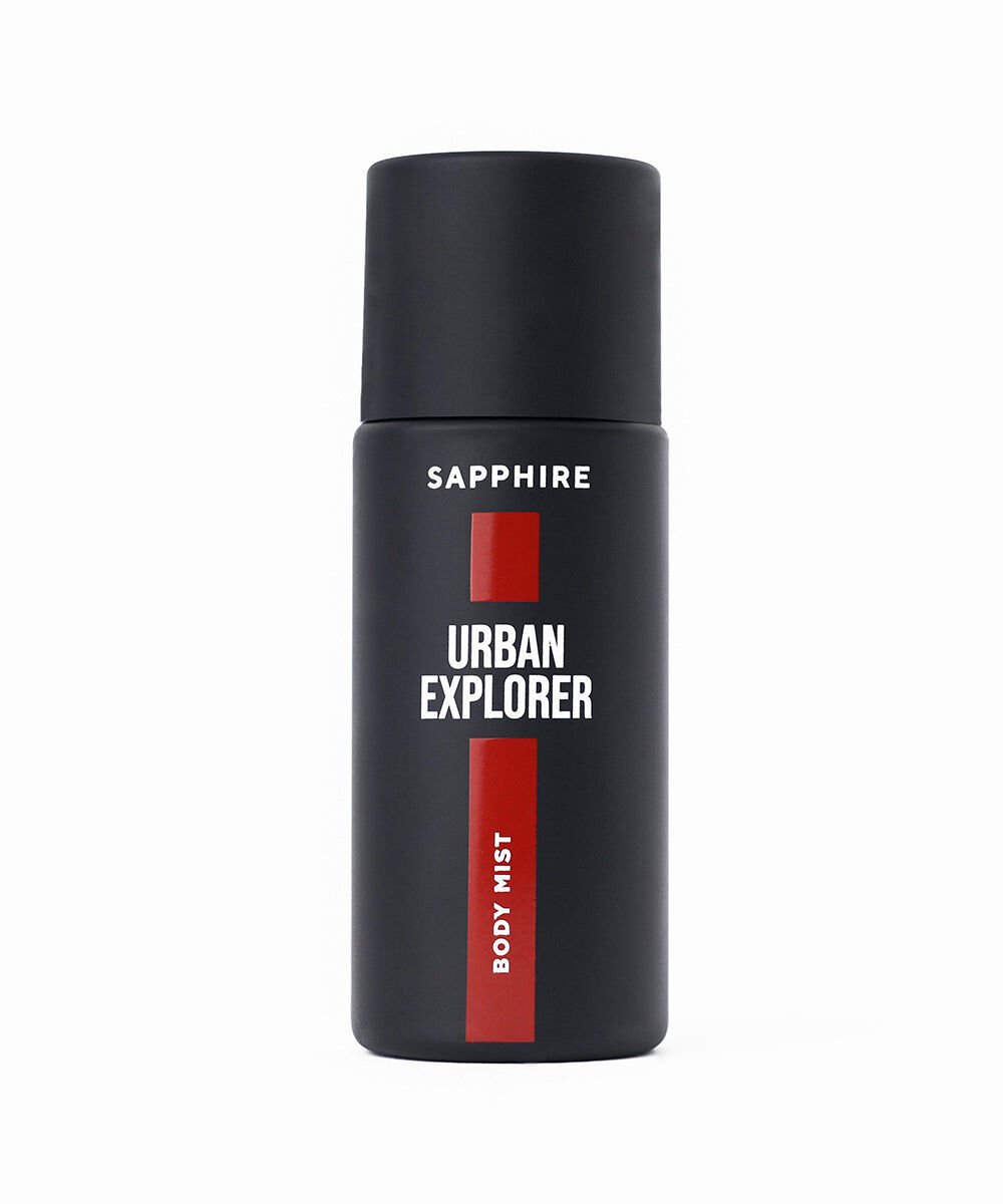 Urban Explorer Urban Explorer 150ml Male Bodymist