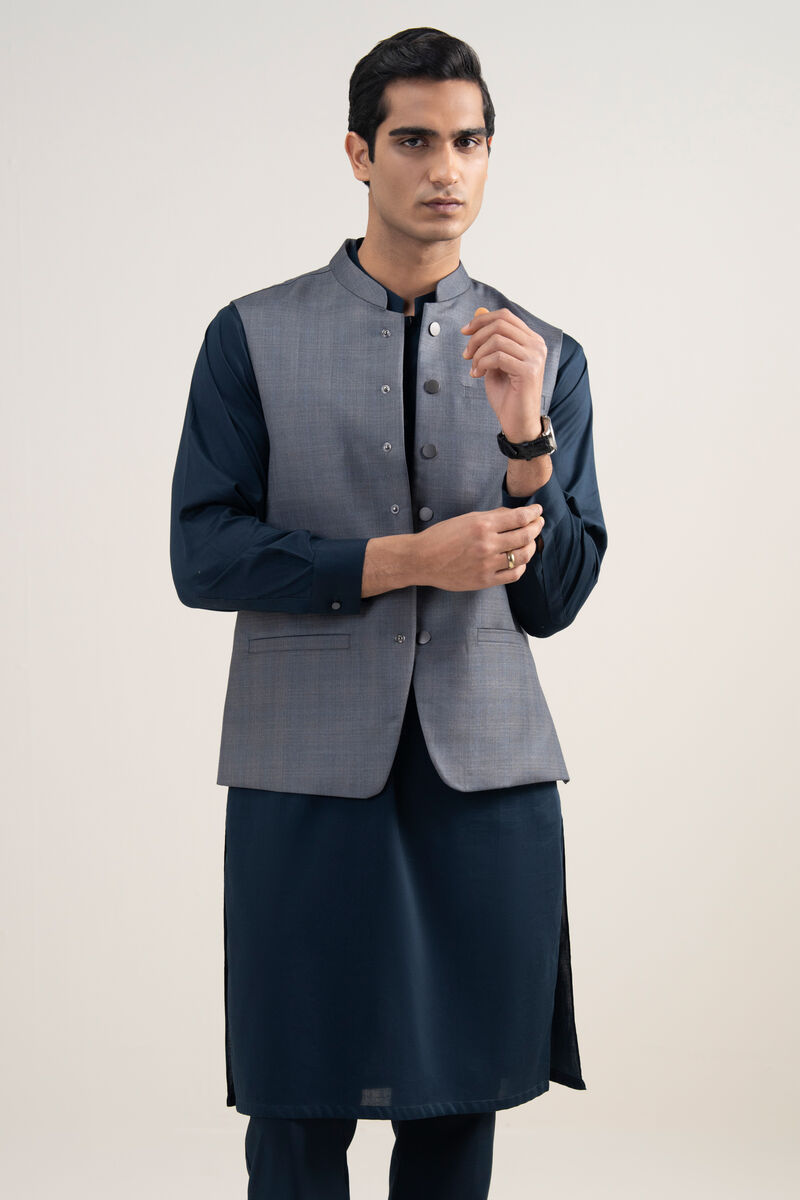 Premium Suiting Waistcoat
