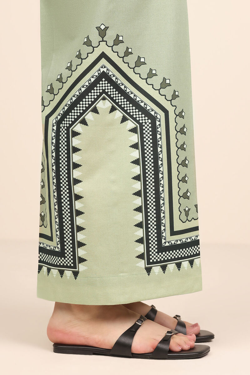 Solid Cambric Culottes