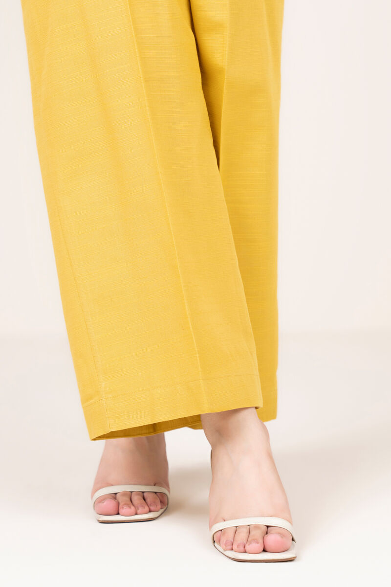 Solid Khaddar Culottes