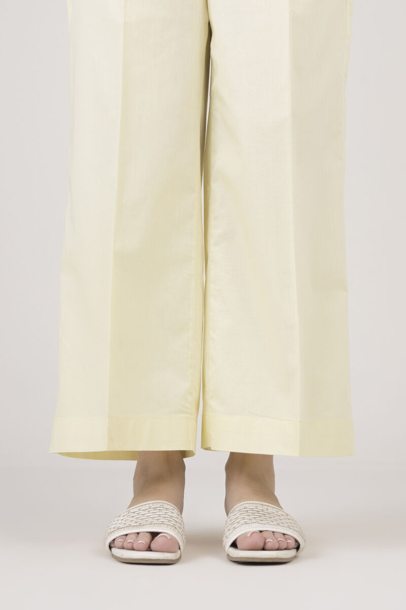 Solid Cambric Culottes
