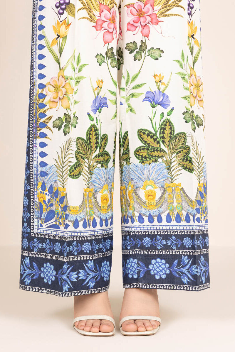 Printed Cambric Culottes