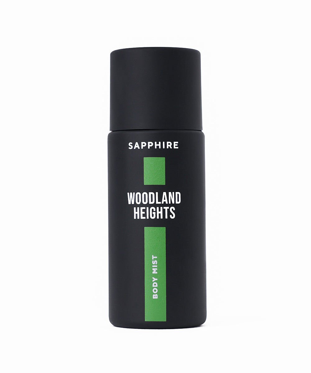 Woodland Heights Woodland Heights 150ml Male Bodymist