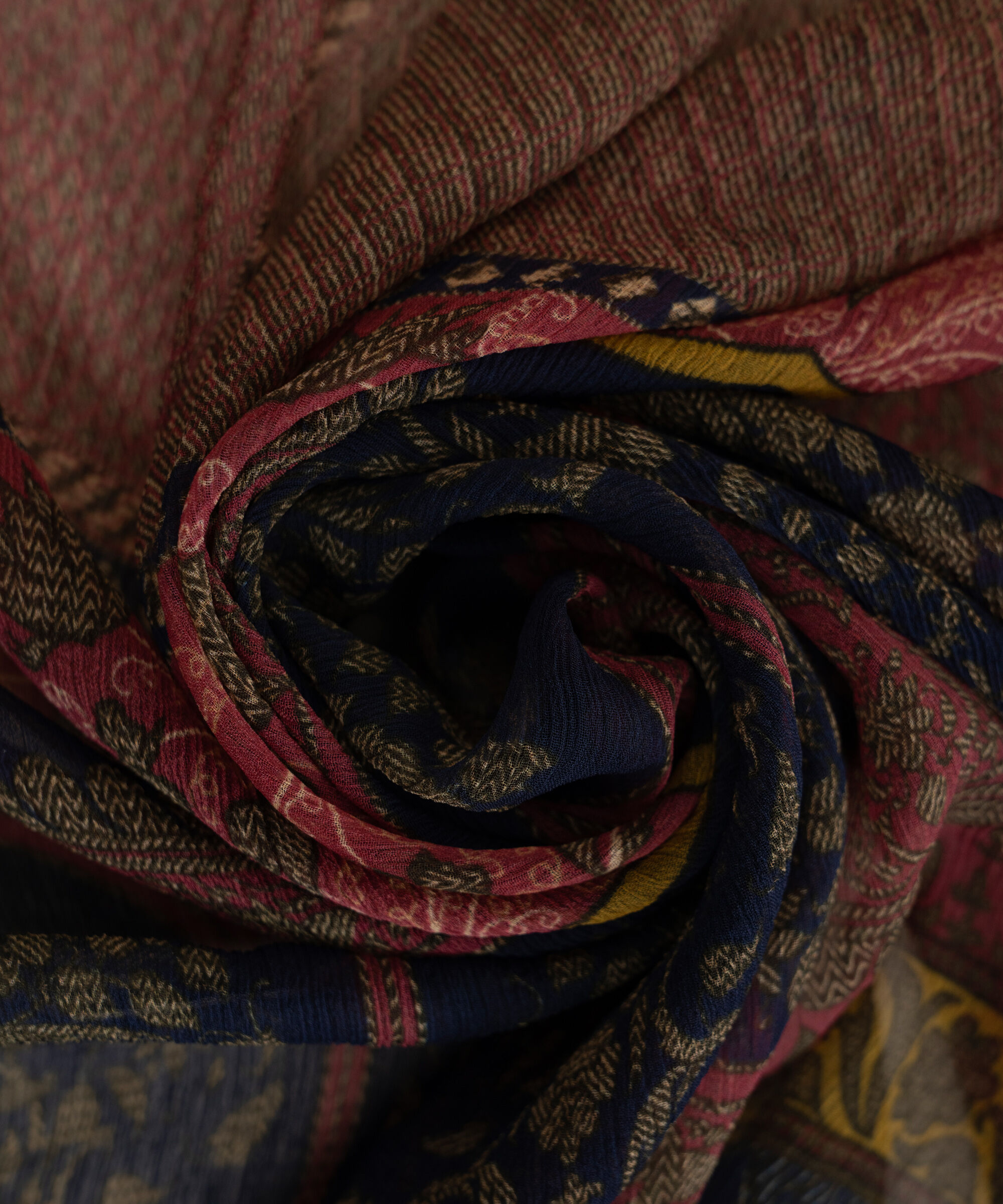 Chiffon Dupatta DEPRW25V148D