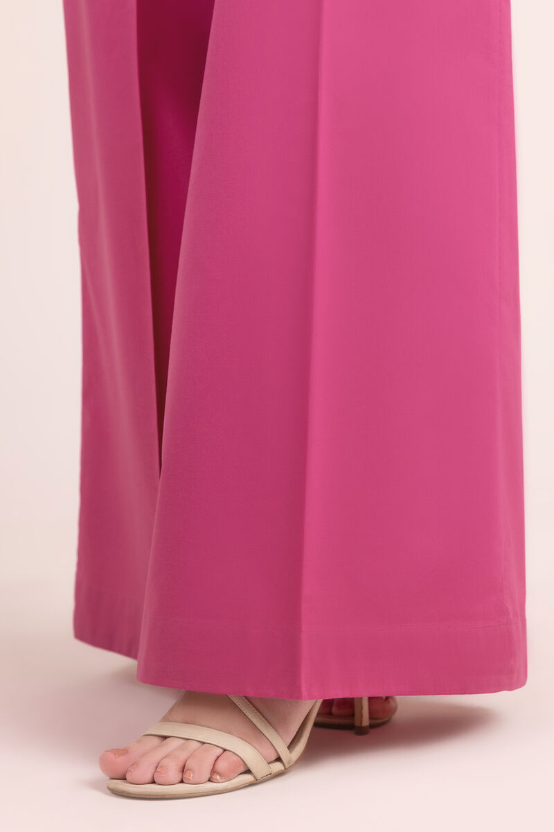 Multi Neps Flared Pants